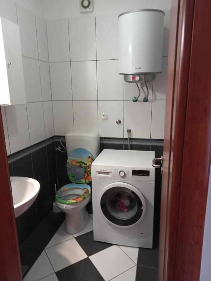 Apartman Mara Lovran Εξωτερικό φωτογραφία