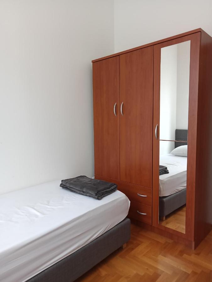 Apartman Mara Lovran Εξωτερικό φωτογραφία