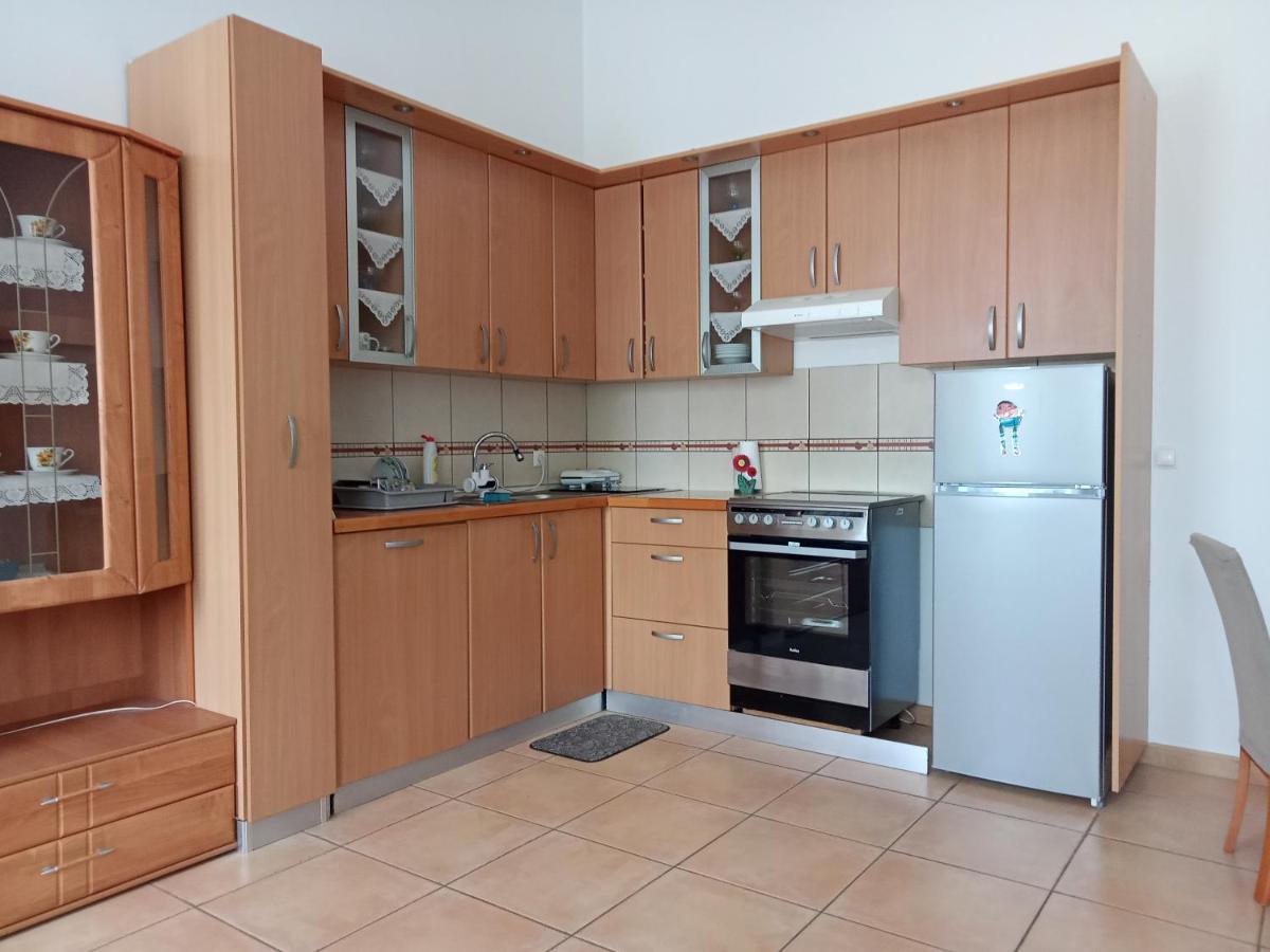 Apartman Mara Lovran Εξωτερικό φωτογραφία
