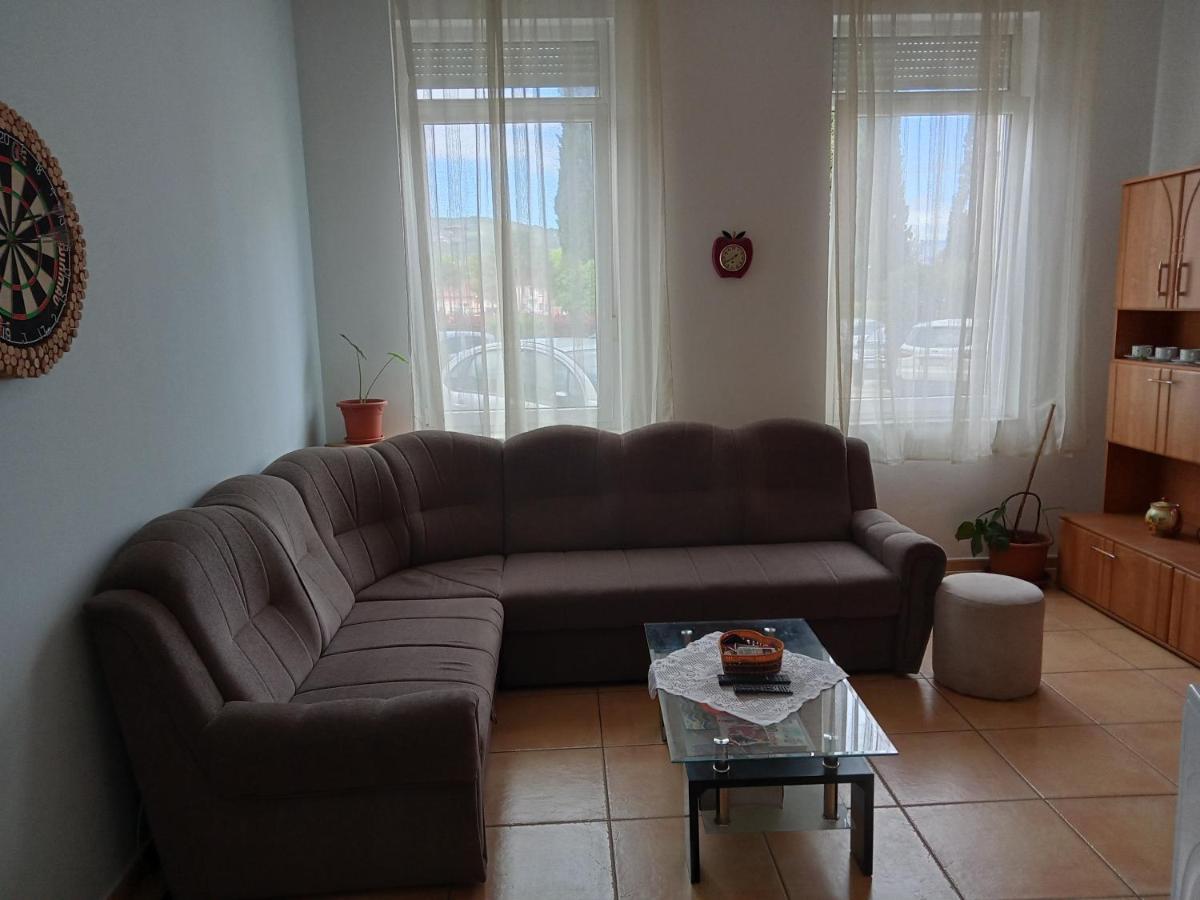 Apartman Mara Lovran Εξωτερικό φωτογραφία