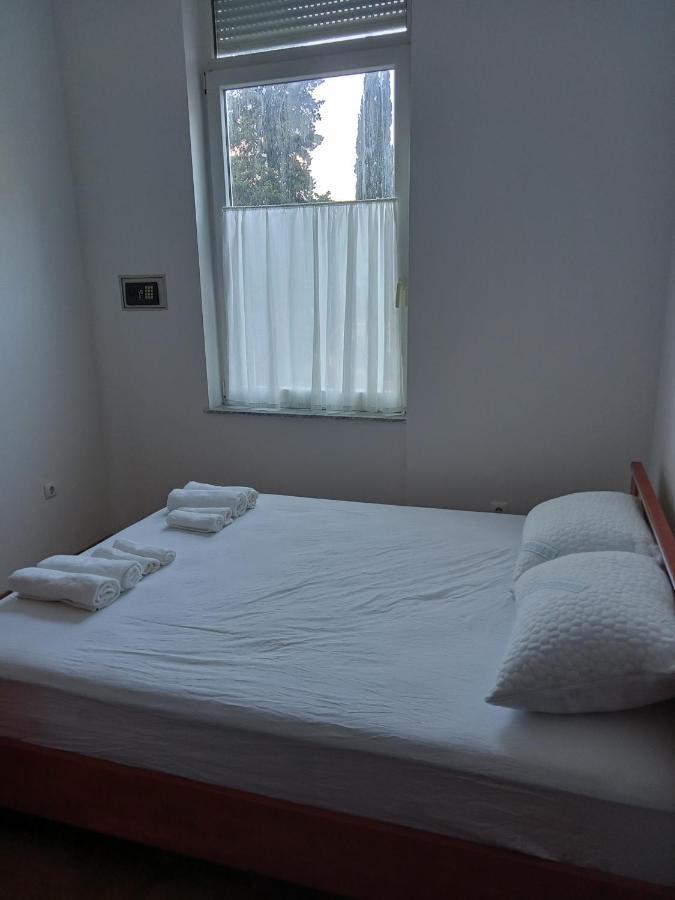 Apartman Mara Lovran Εξωτερικό φωτογραφία